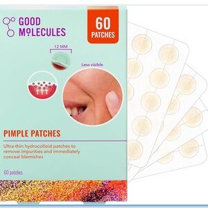 Good Molecules Pimple Patches NEW 🏷️